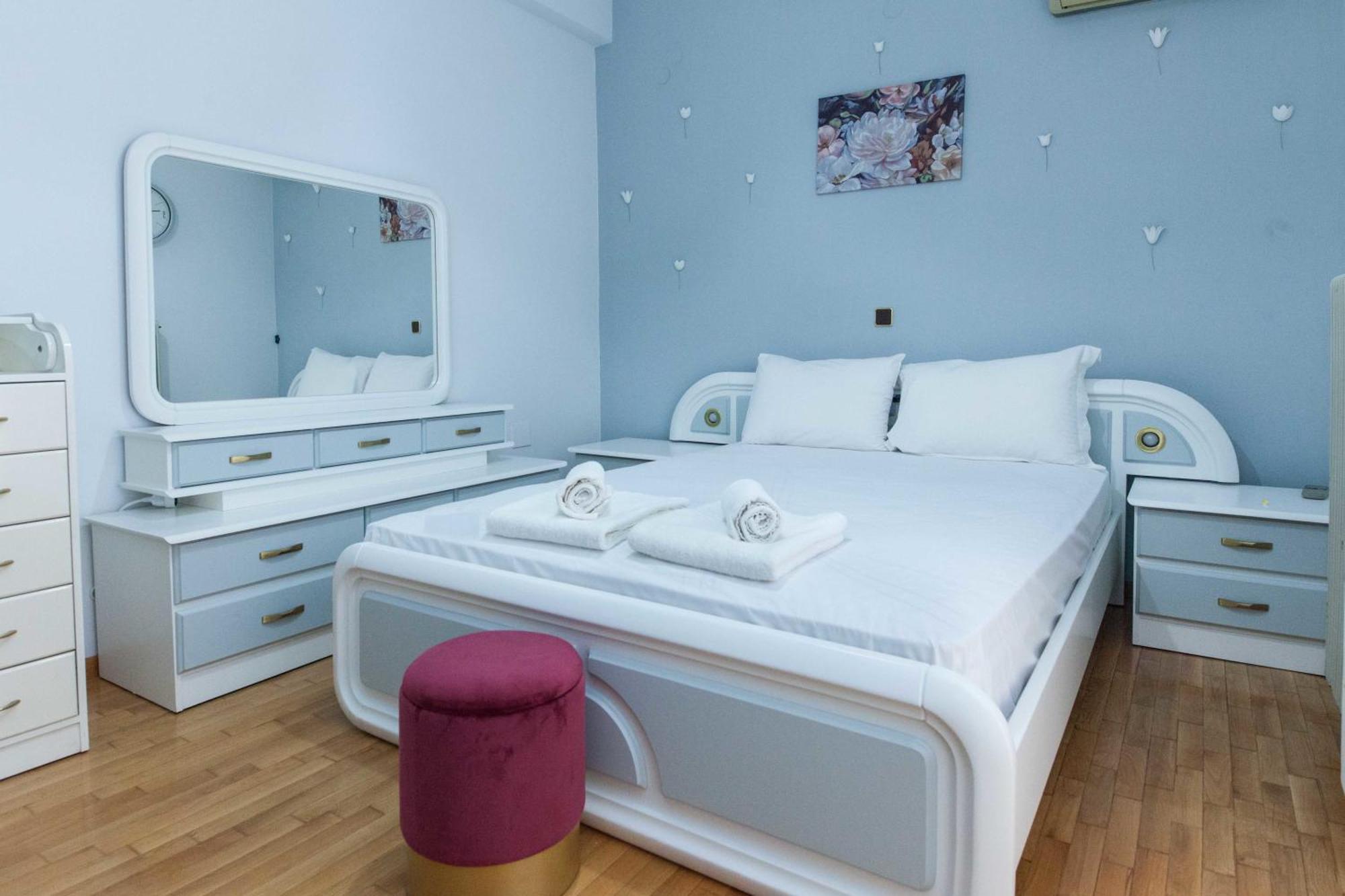 Classical 2 Bd Beauty Apt In Peaceful Chalandri アテネ エクステリア 写真
